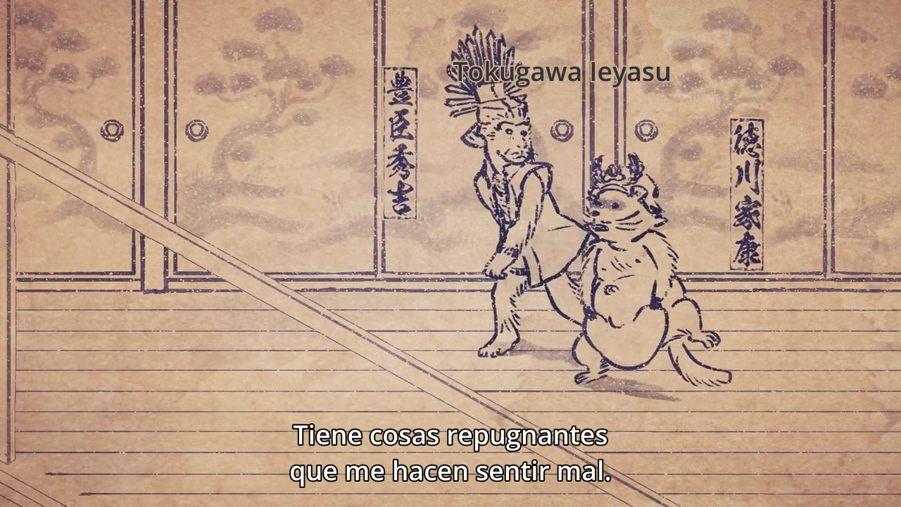 Sengoku Choujuu Giga: Kou (PuyaSubs!)